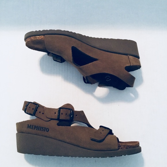 Mephisto Shoes - Mephisto | Moblis Air Relax Sandal EU 39 US 9